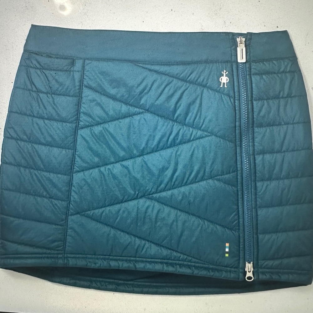 Smartwool Smartloft Zip Skirt